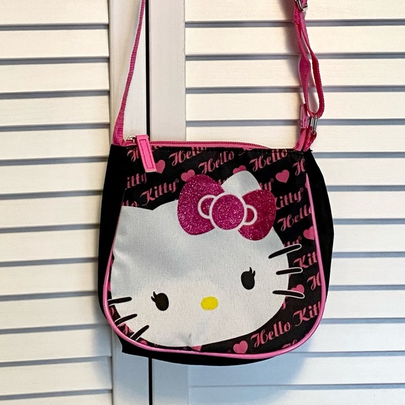 Hello Kitty Accessories Hello Kitty Crossbody Bag Poshmark